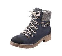Rieker Y9131, Stivali alla moda Donna, Blu, 42 EU