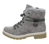 Rieker Y9413, Stivali Donna, Grey, 39 EU