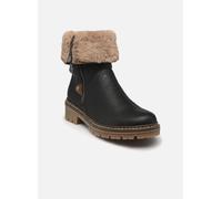 Rieker - Y9582 Nero - Stivaletti e tronchetti 38 Nero