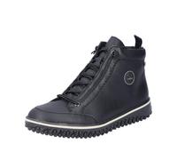 Rieker Z4241, Stivaletto Donna, Nero, 37 EU