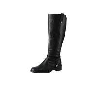 Rieker Z7361, Stivali ad Altezza Ginocchio Donna, Nero, 38 EU