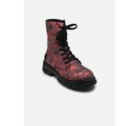 Rieker - Z9120 Rosso - Stivaletti e tronchetti 42 Rosso