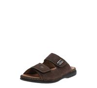 Rieker Zoccoletto marrone scuro / argento Uomo - Scarpe - Scarpe aperte - Ciabatte Rieker 40