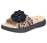 Rieker Zoccoletto sabbia / marrone / marrone chiaro / nero Donna Rieker 41