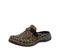 Rieker Zoccoli da Donna 46393, Multicolore, 40 EU