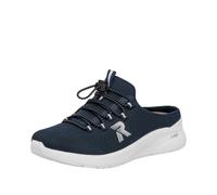 Rieker Zoccoli da Donna M8558, Blu, 36 EU