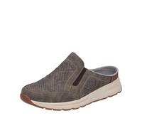 Rieker Zoccoli da Uomo B0760, Marrone, 44 EU