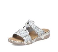 Rieker Zoccoli Donna 66292, Numero:40 EU, Colore:Multicolore