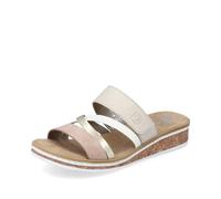 Rieker Zocolli Donna V3652, Numero:41 EU, Colore:Rosa