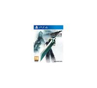 Playstation Games Ps4 Final Fantasy Vii Remake Blu PAL