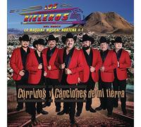 Rieleros Del Norte - Corridos Y Canciones De Mi Tierra