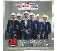 Rieleros Del Norte - Historia De Los Exitos