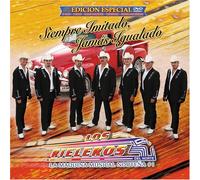 Rieleros Del Norte - Siempre Imitado Jamas Igualado