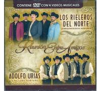 Rieleros Del Norte/Urias Adolf - Reunion Entre Amigos [W/Dvd]