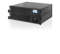 Riello Sentinel Rack gruppo di continuità (UPS) Doppia conversione (online) 1,5 kVA 1350 W 8 presa(e) AC [CSER1K5BA5]