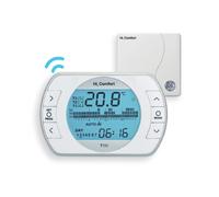 Riello Beretta Comando Remoto Cronotermostato per Caldaia Hi comfort T100 Wi-Fi 20193354