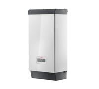 Riello Caldaia a Condensazione Family Externa 30 Kis 25 kW Metano/Gpl Completa Di Kit Fumi KIT COASSIALE