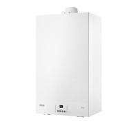 RIELLO CALDAIA A CONDENSAZIONE PER ESTERNO RLE 25 KIS METANO