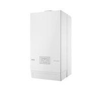 Riello Caldaia a Condensazione Residence Aqua 25 Bis 25 kW Metano Completa Di Kit Fumi KIT COASSIALE