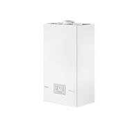 Riello Caldaia a Condensazione Residence IN 25 Kis LowNox 25 kW Metano Completa Di Kit Fumi KIT COASSIALE