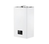 Riello Caldaia a Condensazione Start 25 Kis 20 kW Gpl Completa Di Kit Fumi KIT COASSIALE