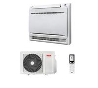 Riello Climatizzatore Monosplit CONSOLE AARIA MONO PLUS I-AMC 35 P 12000 Btu Inverter R32 Classe A++