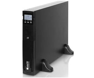 RIELLO gruppo di continuità Vision Dual 2200 1980 W 9 prese AC Nero