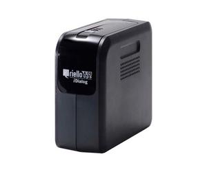 Riello Idialog 800 Nero / Alimentatore Sai 800VA - Nouvo