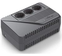 Ups riello iplug 600 se it 600va/360w tower auton. 7 min.