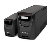 Riello Net Power 600 06 kVA 360 W 4 presa(e) AC