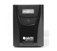 Gruppo di continuità Net power npw 2000 - ups - 1200 watt - 2000 va anpw2k0aa5