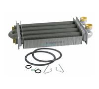 RIELLO SCAMBIATORE BITERMICO 24 KW 4364953 originale