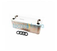 RIELLO SCAMBIATORE SANITARIO 20 PIASTRE 4365009 ORIGINALE