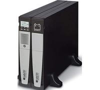 Riello Sentinel Dual SAI 1500VA 1350W - USB, 8x AC, 1x RS -232 uscite