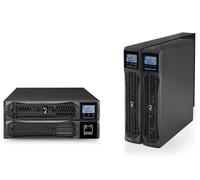 Riello Sentinel Dual2 1500 gruppo di continuità (UPS) Doppia conversione (online