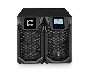 Riello Sentinel Pro2 1500 gruppo di continuità (UPS) Doppia conversione (online)