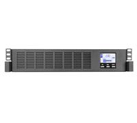 Riello Sentinel Rack gruppo di continuità (UPS) Doppia conversione (online) 1,5 kVA 1350 W 8 presa(e) AC [CSER1K5BA5]