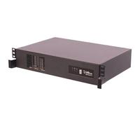 Riello iDialog Rack IDR 600 Standby (Offline) 600VA Rackmount Nero
