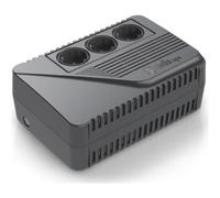 RIELLO - Ups I-plug Se 60-600 Va / 360 W Offline-3x Shucko