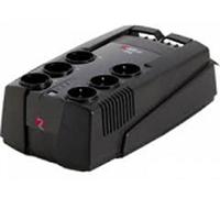 Riello UPS Gruppo di Continuità IPG600IT Nero/Antracite