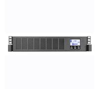 Riello Sentinel Rack gruppo di continuità (UPS) Doppia conversione (online) 1,5 kVA 1350 W 8 presa(e) AC [CSER1K5BA5]