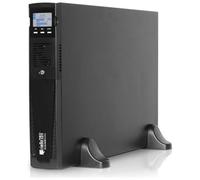 Riello VSD 1100 gruppo di continuità (UPS) A linea interattiva VA 990 W 8 presa(e) AC [BVSD1K1AA3]