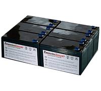 Riello Vision Dual VSD 3000 UPS batteria