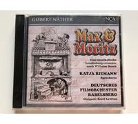 Riemann, Katja - Nather: Max & Moritz