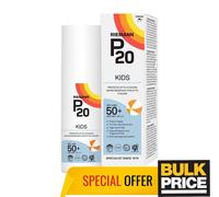 Riemann P20 Bambini SPF 50+ Acqua Resistente 3-Hour Max Protezione Solare 100ml