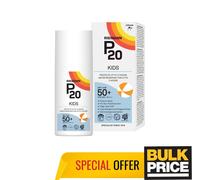 Riemann P20 Bambini SPF 50+ Acqua Resistente 3-Hour Max Protezione Solare 200ml
