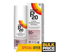 Riemann P20 Iperpigmentazione Difesa SPF 50+ Ridurre Causato Dal Sole Scuro 50ml