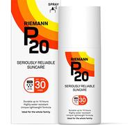 Riemann P20 Once a Day - Crema solare SPF30, 10 ore di protezione, 200 ml