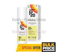 Riemann P20 Original Spray SPF 50+ Antigrasso Asciugatura Rapida 10H Resisten...