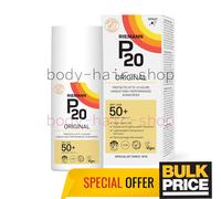 Riemann P20 Original Spray SPF50+ Antigrasso Asciugatura Rapida 10H Resistent...